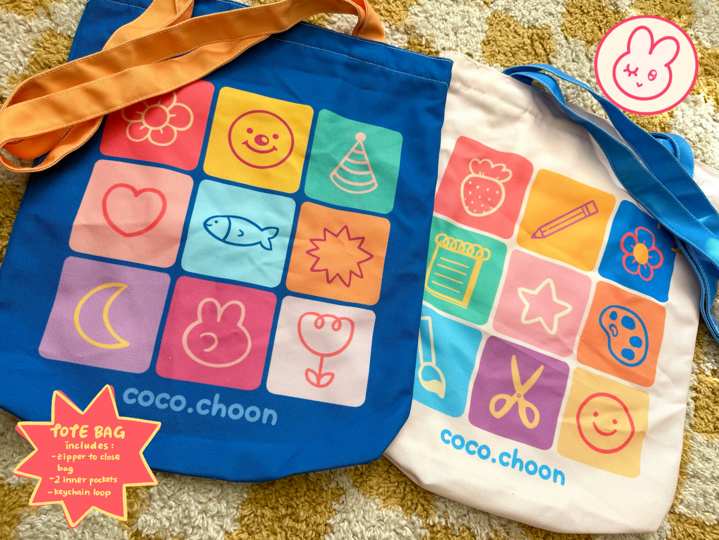 [Last Chance] Old Totebag Designs!